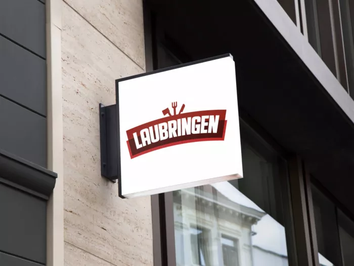 Laubringen